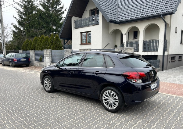 Citroen C4 cena 24900 przebieg: 269900, rok produkcji 2015 z Otwock małe 121